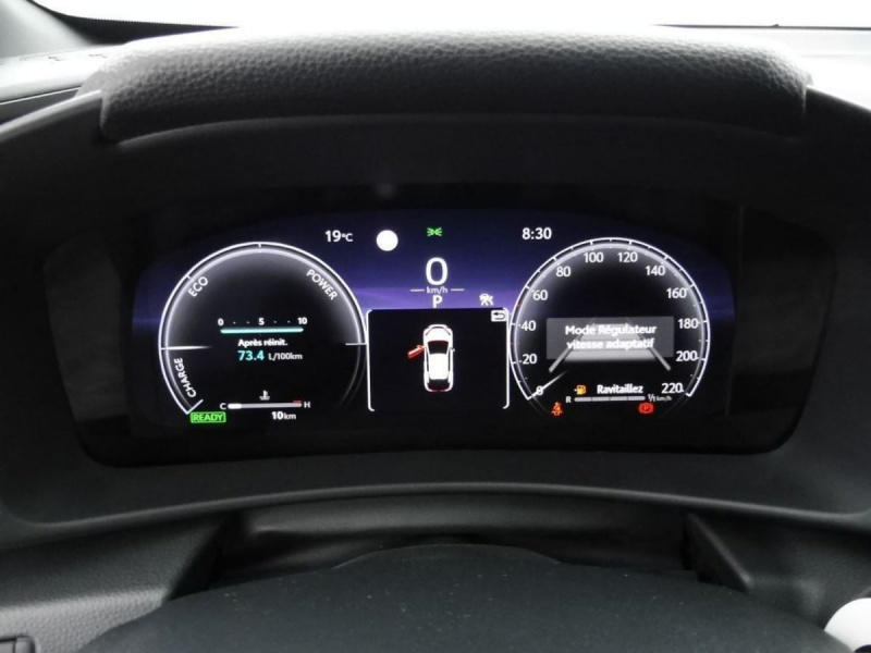 Toyota c-Hr 1.8 140ch Dynamic Ng23