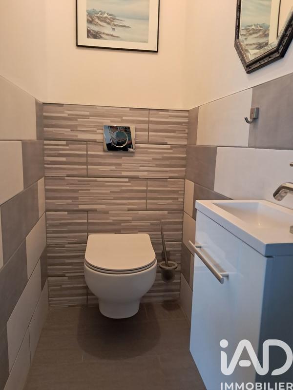 Maison - 89 m² - 4 pièces