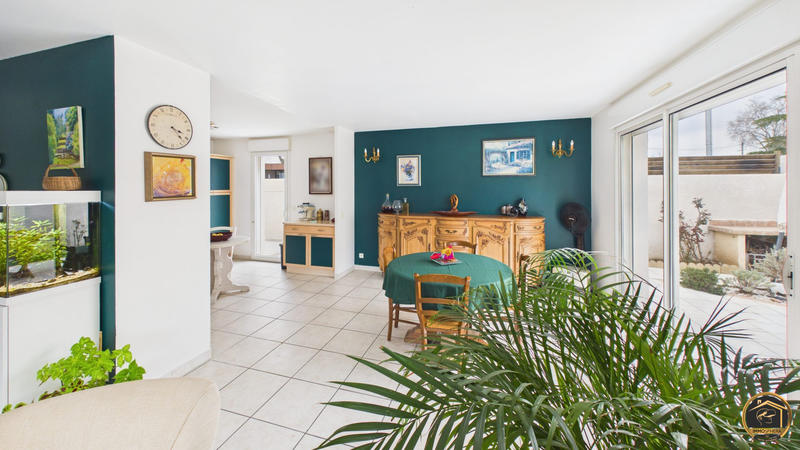 Maison - 154 m² - 6 pièces