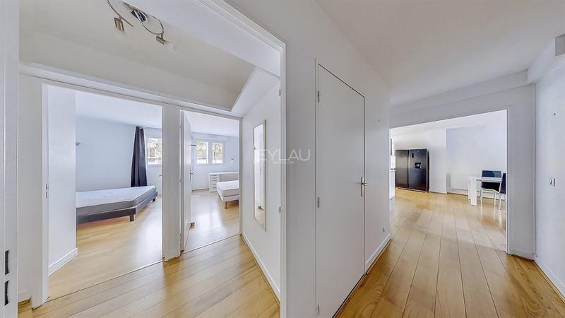 Appartement - 93 m² - 4 pièces