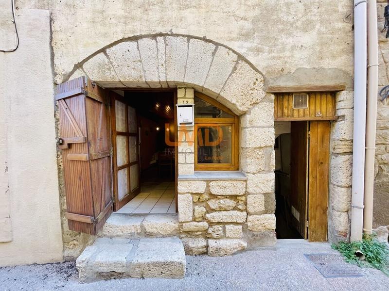 Maison de village - 45 m² - 3 pièces