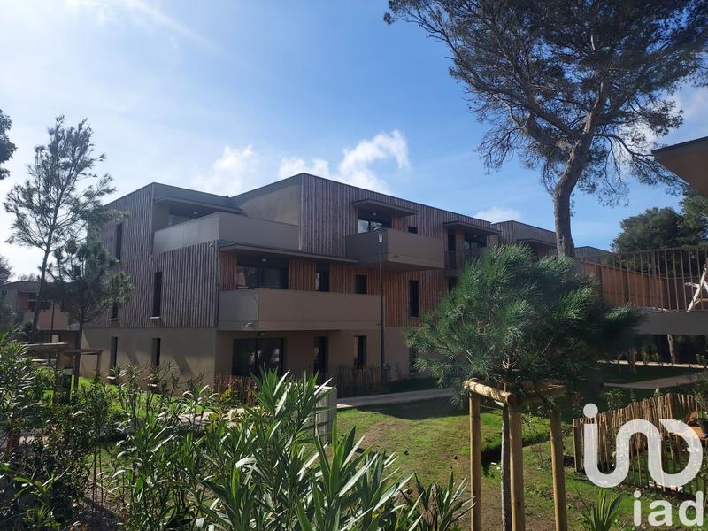 Appartement - 40 m² - 2 pièces