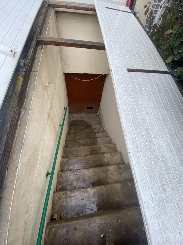 Maison ancienne - 106 m² - 5 pièces