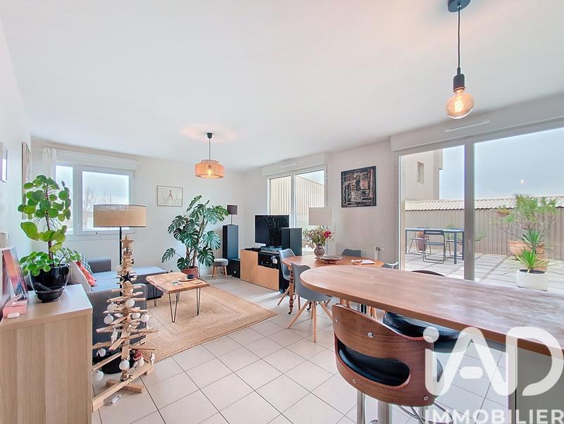 Appartement - 79 m² - 4 pièces