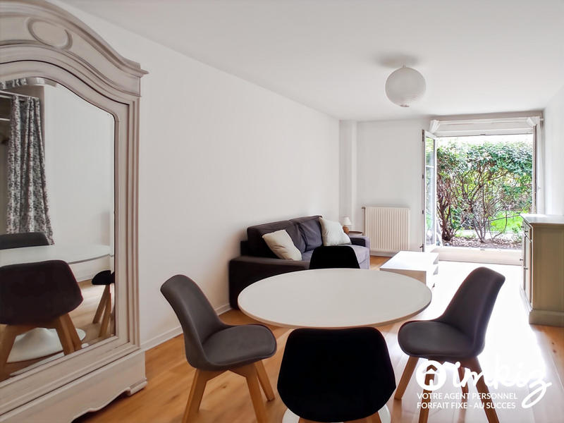 Appartement - 43 m² - 2 pièces