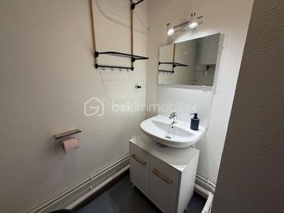 Studio - 13 m² - 1 pièce