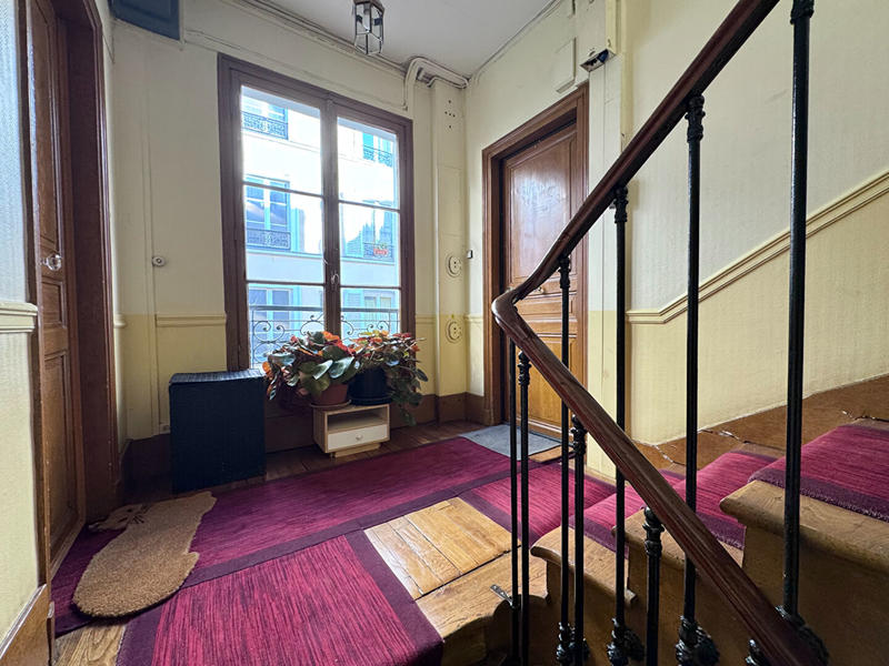 Appartement - 49 m² - 2 pièces