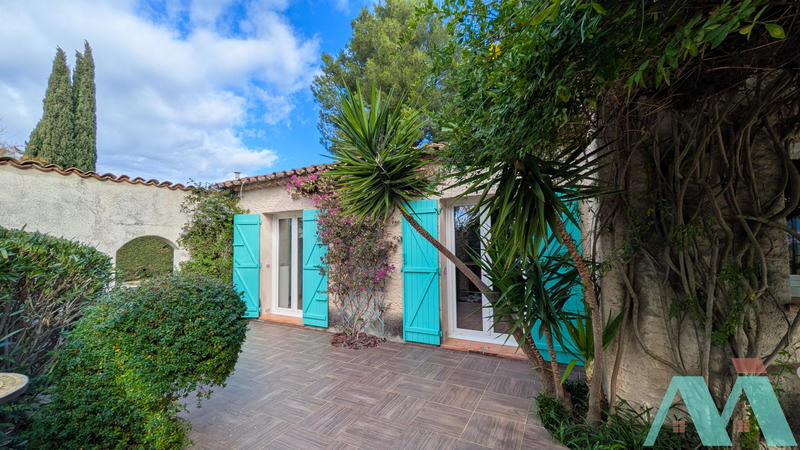 Maison - 104 m² - 4 pièces