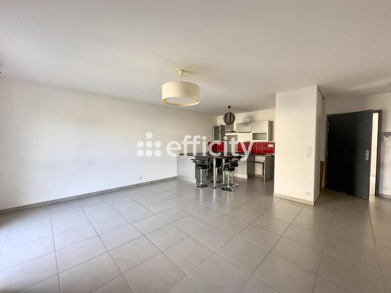 Appartement - 54 m² - 2 pièces