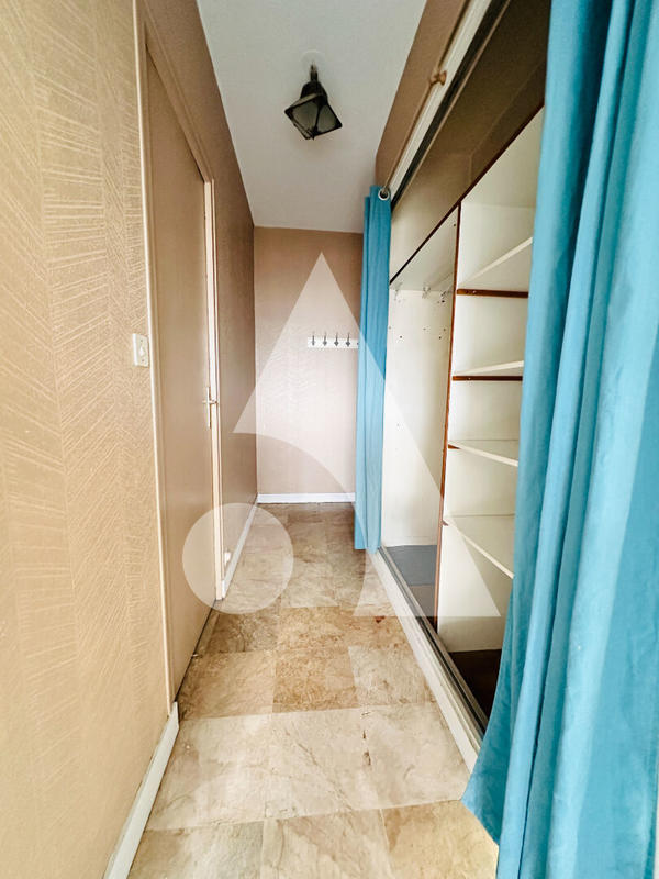 Appartement - 38 m² - 1 pièce