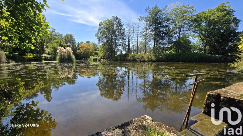 Maison - 155 m² - 7 pièces