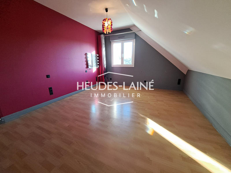 Maison - 129 m² - 6 pièces