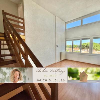 Duplex - 97 m² - 4 pièces