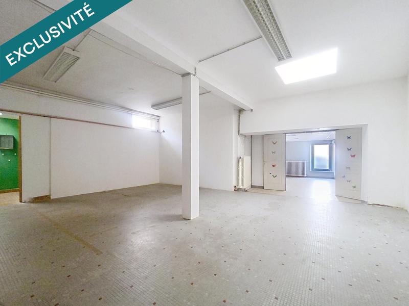 Immeuble - 320 m²