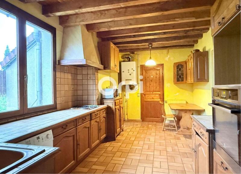 Maison - 78 m² - 2 pièces