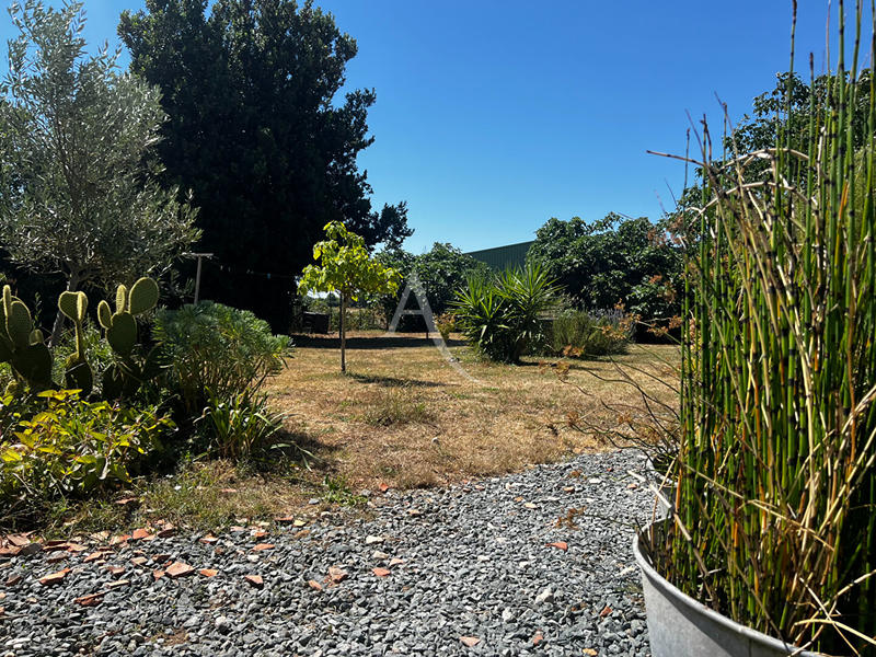 Maison - 156 m² - 6 pièces