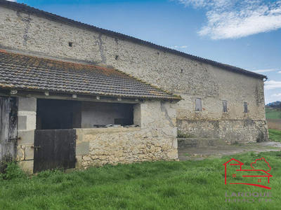 Maison ancienne - 1 m² - 1 pièce