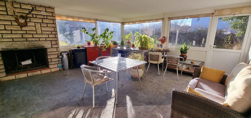 Maison - 145 m² - 5 pièces