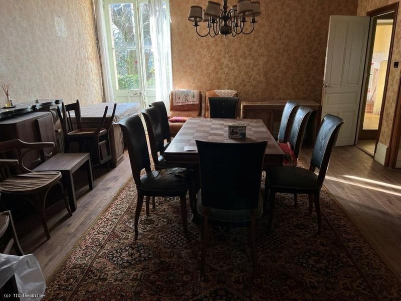 Maison de ville - 173 m² - 7 pièces