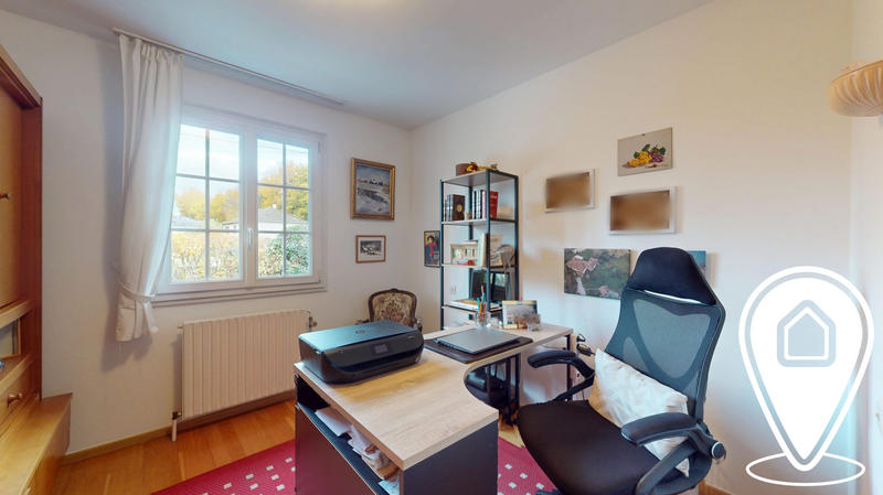 Maison - 151 m² - 7 pièces