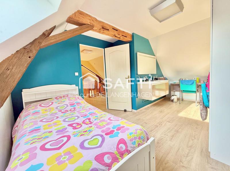 Maison - 265 m² - 7 pièces