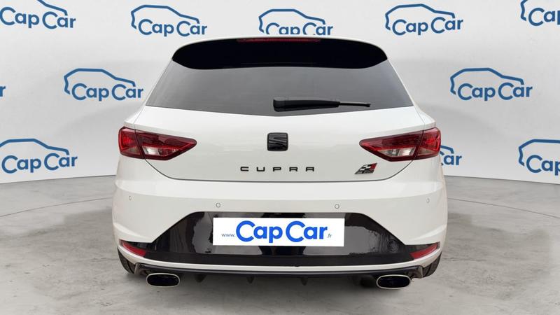 Seat Leon 2.0 Tsi 290 Dsg6 Cupra