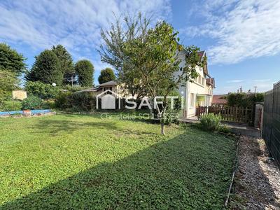 Maison - 121 m² - 5 pièces