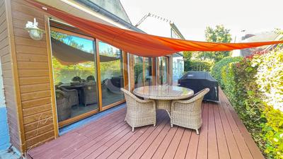 Maison - 114 m² - 5 pièces