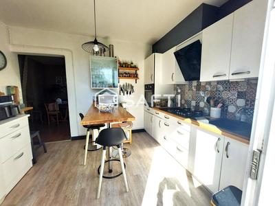 Maison - 73 m² - 4 pièces