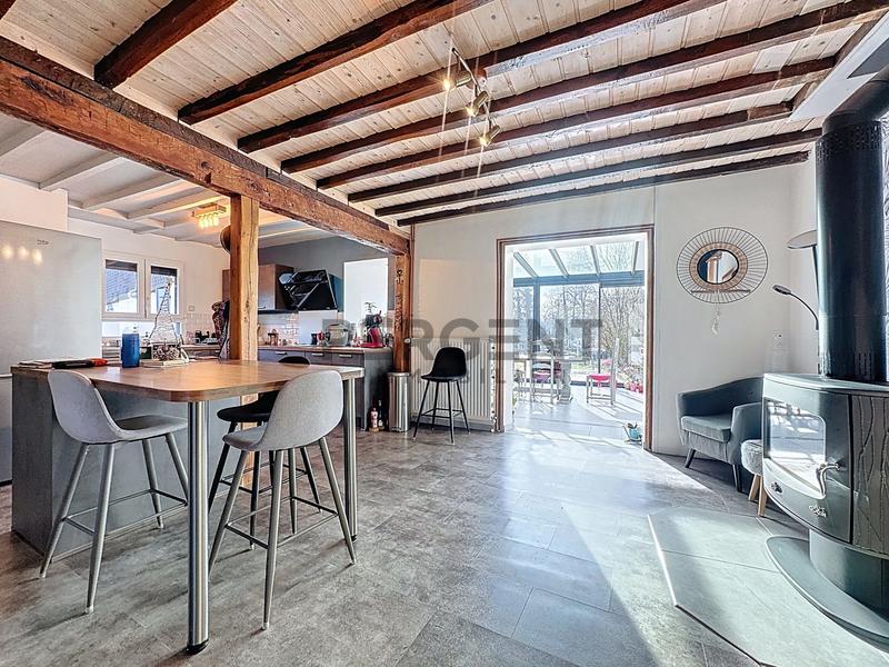 Maison - 130 m² - 6 pièces