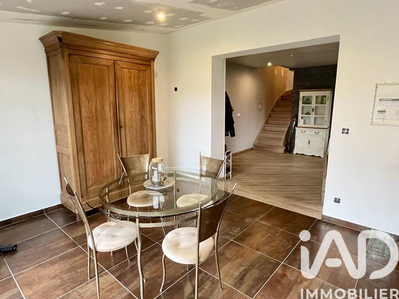 Maison - 151 m² - 7 pièces