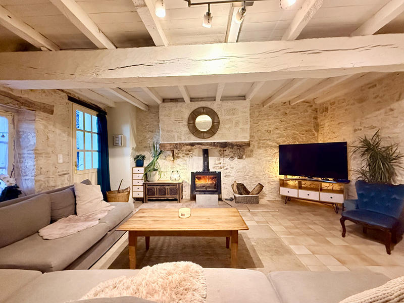 Maison - 147 m² - 7 pièces