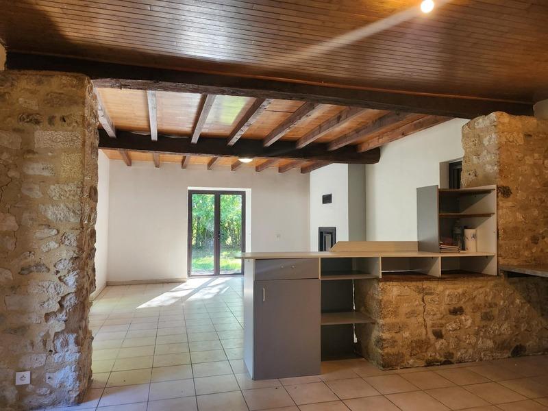 Maison en pierre - 148 m² - 5 pièces