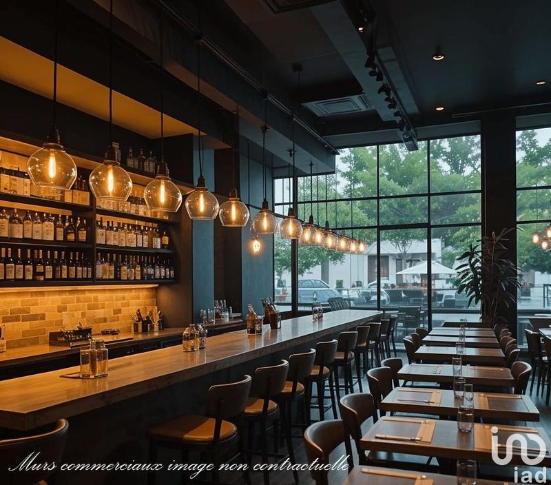 Local commercial - 209 m²