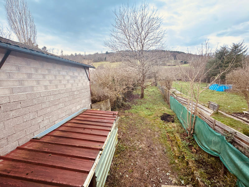 Maison - 85 m² - 4 pièces