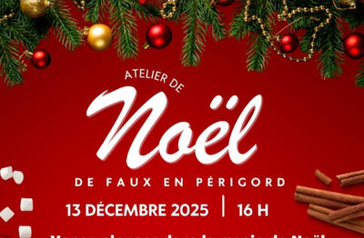 Atelier de Noël