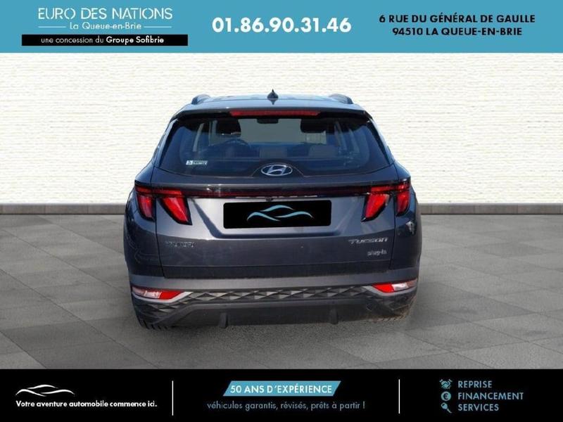 Hyundai Tucson 1.6 t-Gdi 265 Htrac Plug-in Bva6 Business