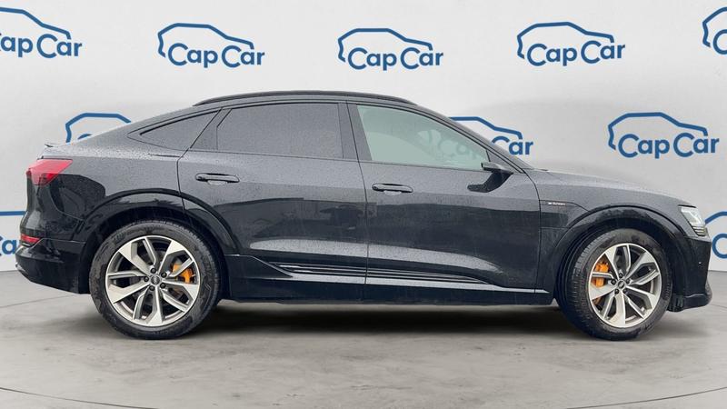 Audi e-tron Sportback 55 408 Quattro s line