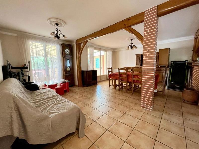 Maison - 157 m² - 6 pièces