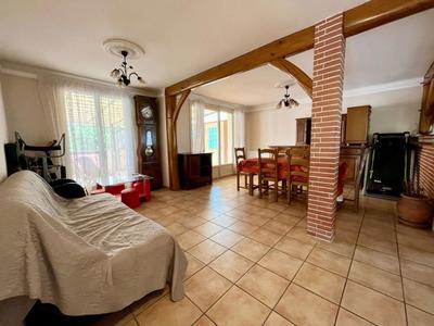 Maison - 157 m² - 6 pièces