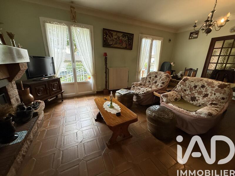 Maison - 87 m² - 4 pièces