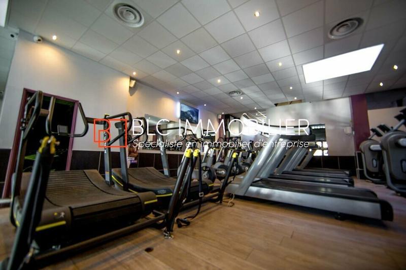 Local commercial - 500 m²