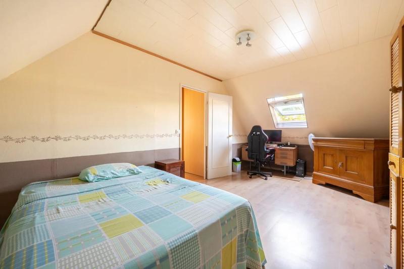 Maison - 87 m² - 5 pièces