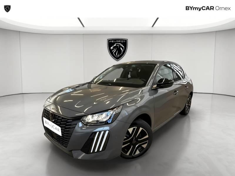 Peugeot 208 Electrique 54 kWh 156ch Allure