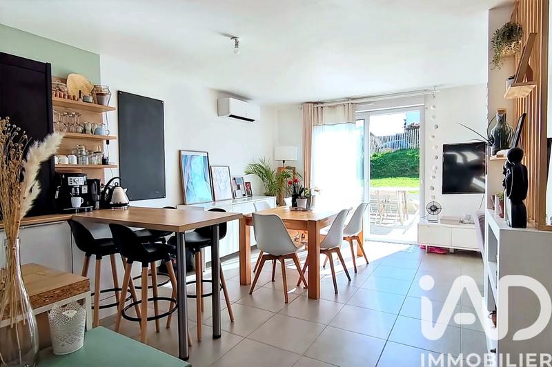 Maison - 87 m² - 4 pièces