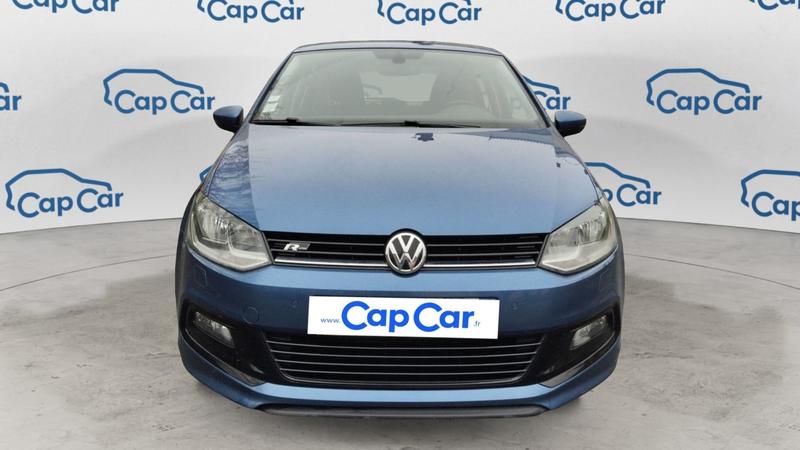 Volkswagen Polo V 1.4 Tdi 90 BlueMotion Dsg7 R Line - Automatique