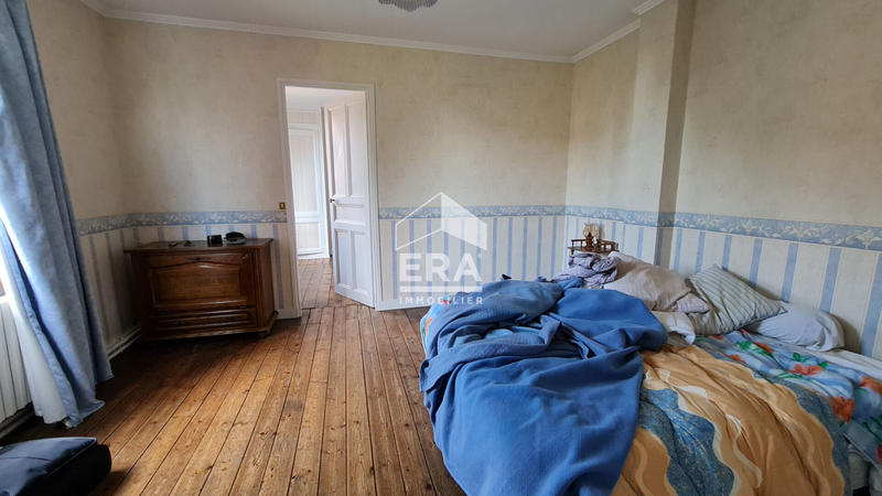 Maison - 92 m² - 4 pièces