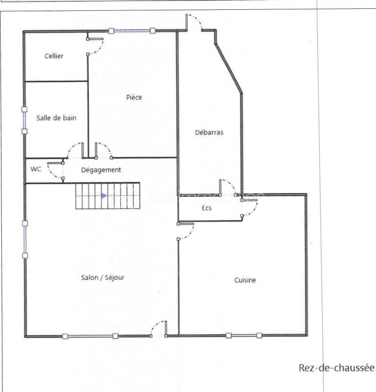 Corps de ferme - 379 m² - 14 pièces