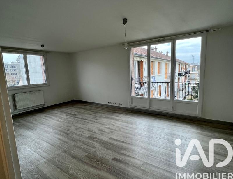Appartement - 67 m² - 4 pièces