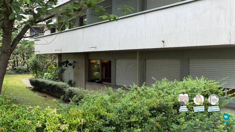 Studio - 26 m² - 1 pièce